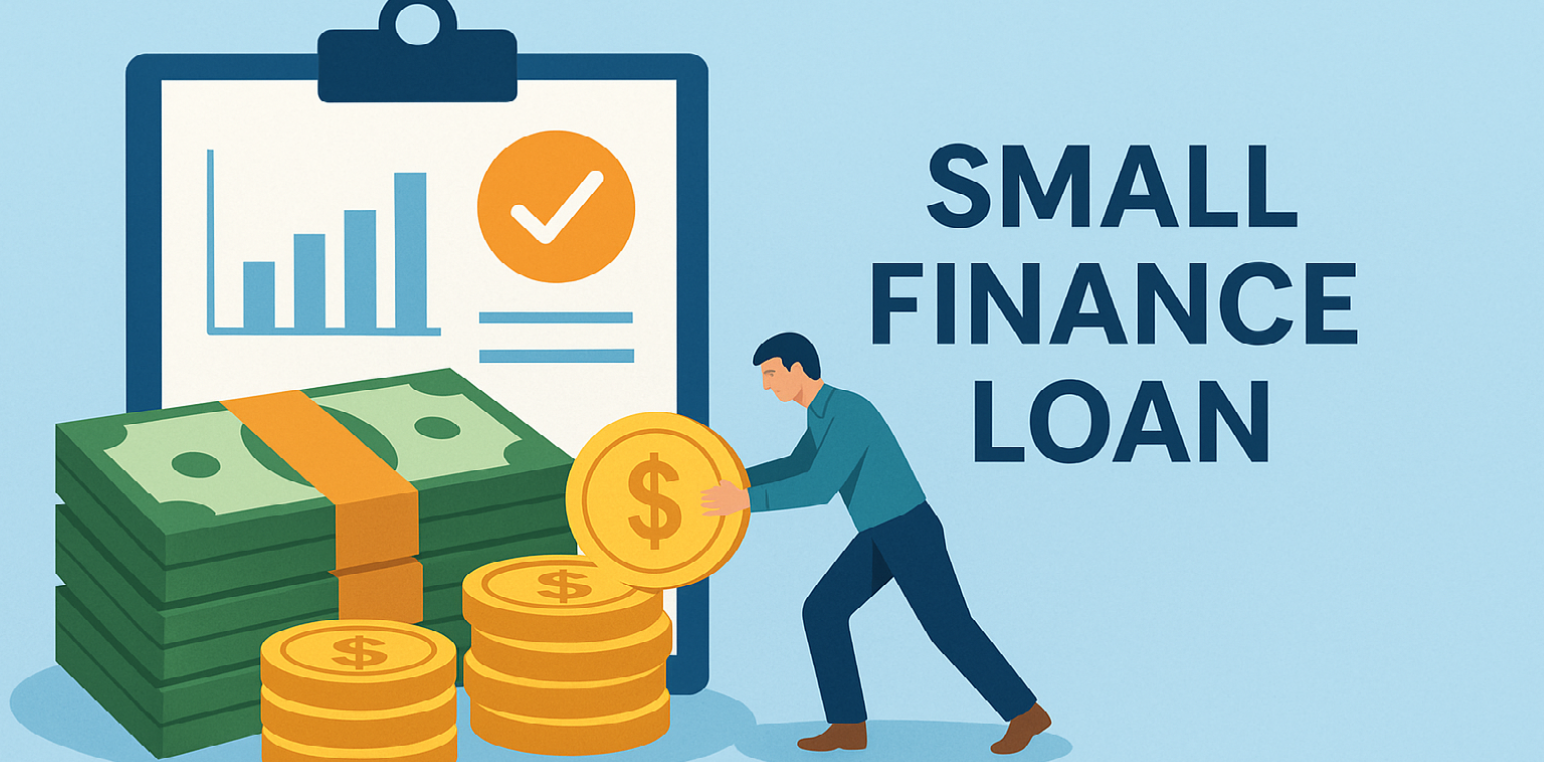 Small Finance Loan